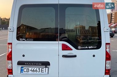 Грузовой фургон Renault Master 2015 в Киеве фото 3 Грузовой фургон Renault Master 2015 в Киеве
