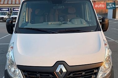 Грузовой фургон Renault Master 2015 в Киеве фото 7 Грузовой фургон Renault Master 2015 в Киеве