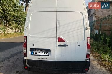 Вантажний фургон Renault Master 2013 в Броварах