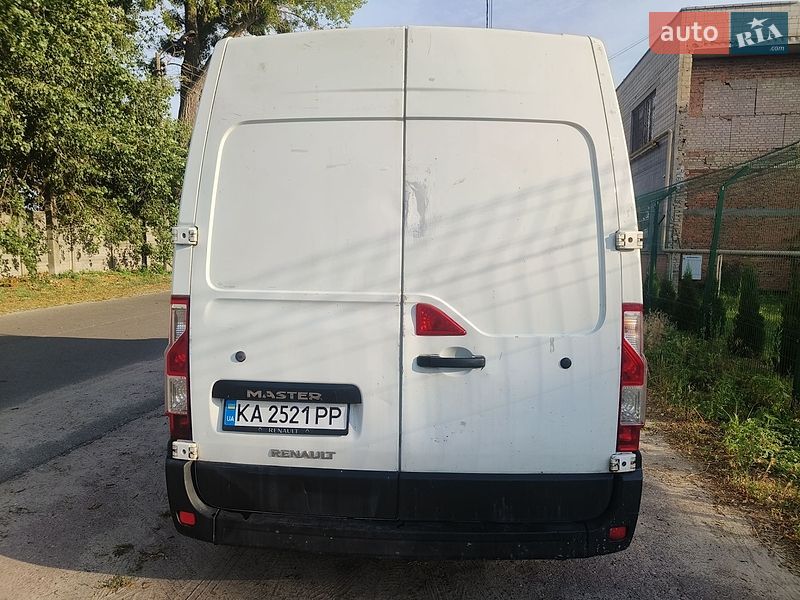 Вантажний фургон Renault Master 2013 в Броварах