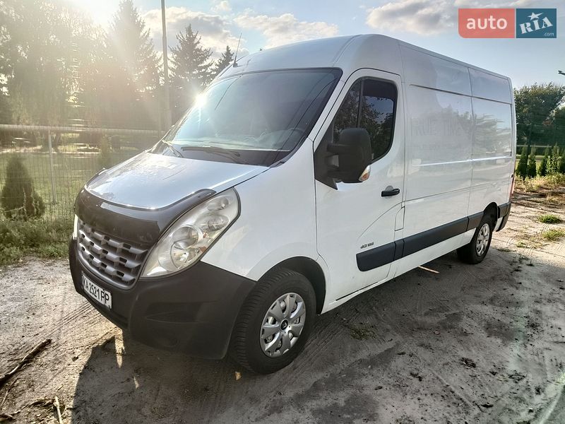 Renault Master 2013 Renault Master 2013