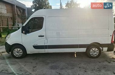 Вантажний фургон Renault Master 2013 в Броварах
