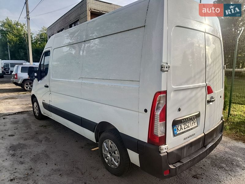 Вантажний фургон Renault Master 2013 в Броварах