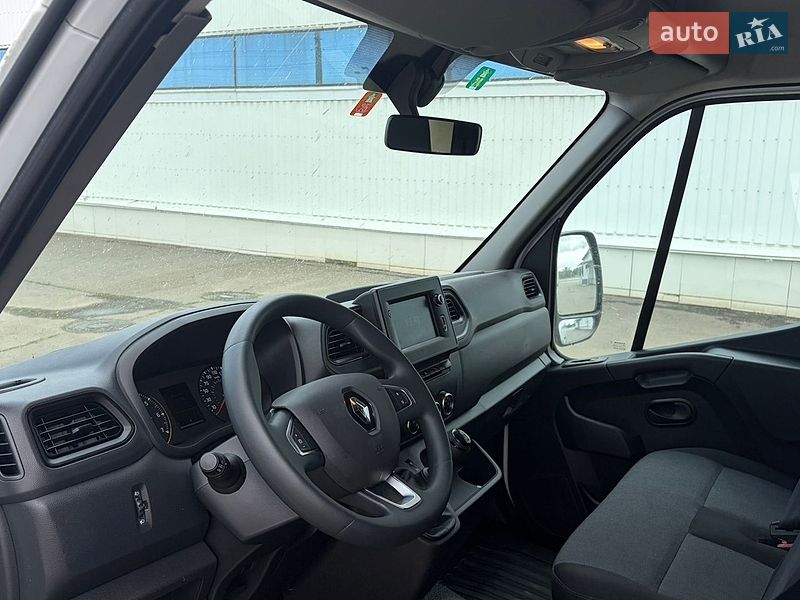 Вантажний фургон Renault Master 2022 в Білгороді-Дністровському