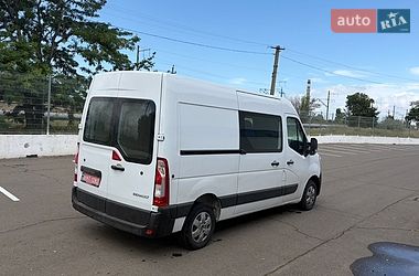 Вантажний фургон Renault Master 2022 в Білгороді-Дністровському