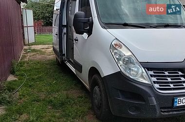 Грузопассажирский фургон Renault Master 2017 в Рава-Русской фото 2 Грузопассажирский фургон Renault Master 2017 в Рава-Русской