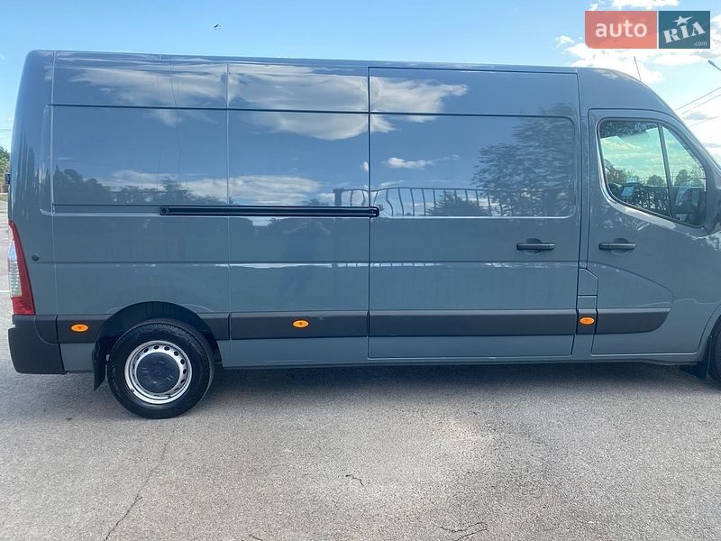 Вантажний фургон Renault Master 2023 в Луцьку