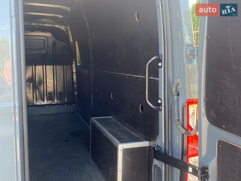Вантажний фургон Renault Master 2023 в Луцьку