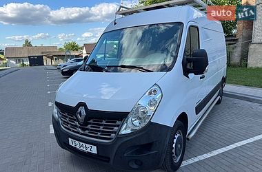 Вантажний фургон Renault Master 2016 в Дубні