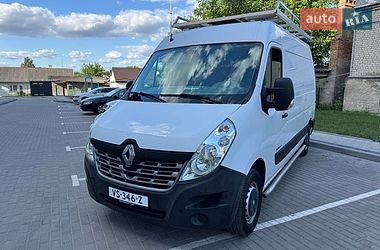 Грузовой фургон Renault Master 2016 в Дубно