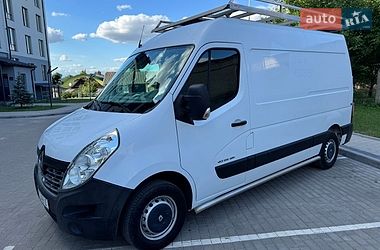 Грузовой фургон Renault Master 2016 в Дубно