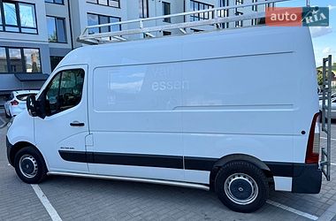 Грузовой фургон Renault Master 2016 в Дубно