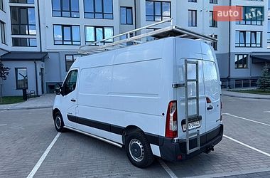 Грузовой фургон Renault Master 2016 в Дубно
