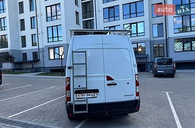 Грузовой фургон Renault Master 2016 в Дубно