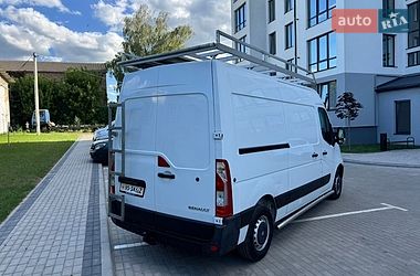 Грузовой фургон Renault Master 2016 в Дубно