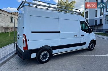Грузовой фургон Renault Master 2016 в Дубно