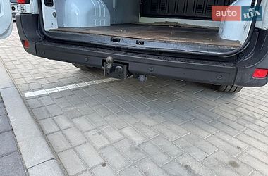 Грузовой фургон Renault Master 2016 в Дубно