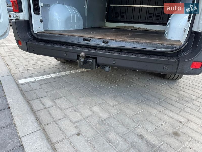 Грузовой фургон Renault Master 2016 в Дубно