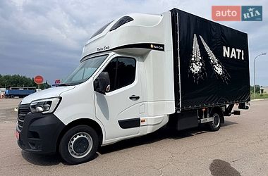Тентований Renault Master 2022 в Києві