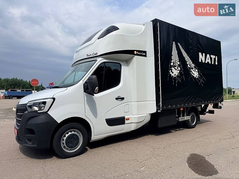 Renault Master 2022