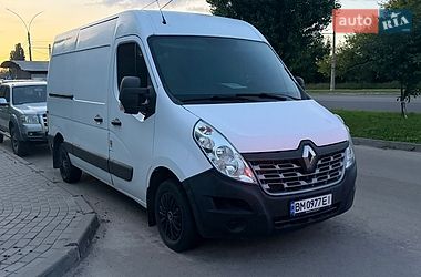 Микроавтобус грузовой (до 3,5т) Renault Master 2018 в Сумах