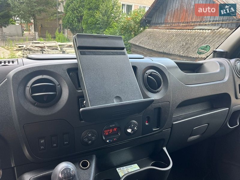 Грузовой фургон Renault Master 2018 в Коломые