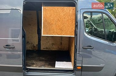 Грузовой фургон Renault Master 2018 в Коломые