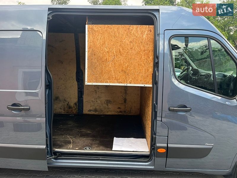 Грузовой фургон Renault Master 2018 в Коломые