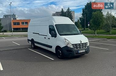 Вантажний фургон Renault Master 2012 в Дніпрі