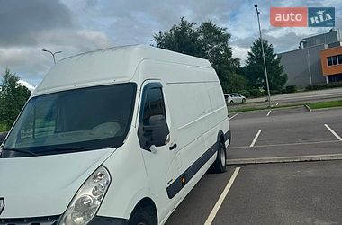 Грузовой фургон Renault Master 2012 в Днепре