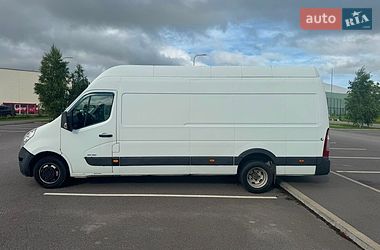 Грузовой фургон Renault Master 2012 в Днепре