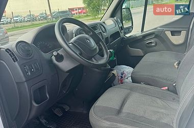 Грузовой фургон Renault Master 2012 в Днепре