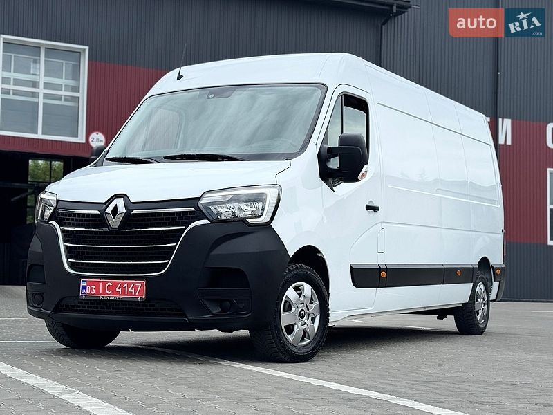 Вантажний фургон Renault Master 2023 в Дубні