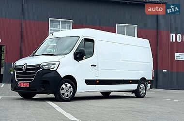 Вантажний фургон Renault Master 2023 в Дубні