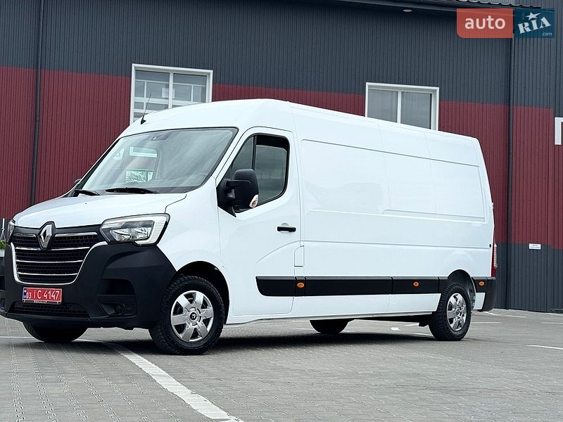Вантажний фургон Renault Master 2023 в Дубні