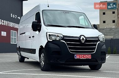 Вантажний фургон Renault Master 2023 в Дубні