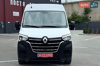 Вантажний фургон Renault Master 2023 в Дубні