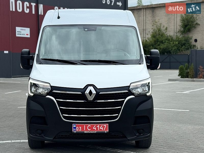 Вантажний фургон Renault Master 2023 в Дубні