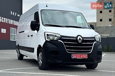 Вантажний фургон Renault Master 2023 в Дубні