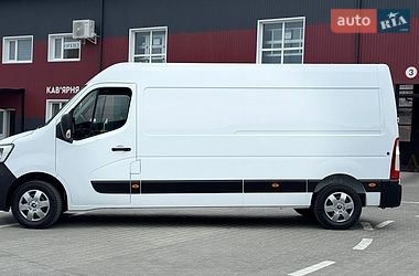 Вантажний фургон Renault Master 2023 в Дубні