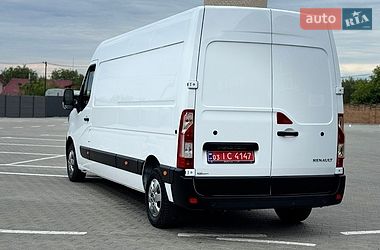 Вантажний фургон Renault Master 2023 в Дубні