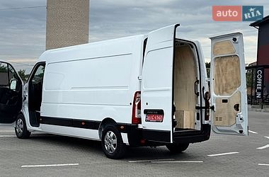 Вантажний фургон Renault Master 2023 в Дубні