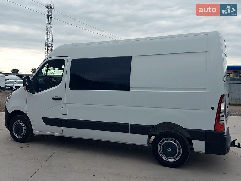 Грузовой фургон Renault Master 2019 в Млинове фото 11 Грузовой фургон Renault Master 2019 в Млинове