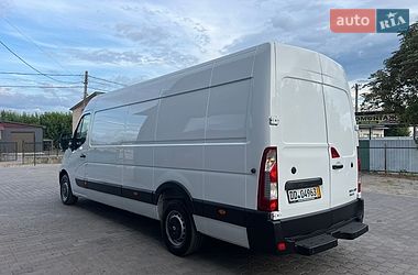 Грузовой фургон Renault Master 2018 в Бердичеве