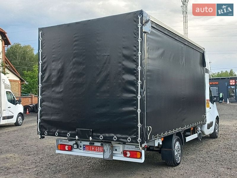 Тентованый Renault Master 2019 в Ковеле