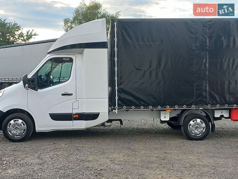Тентованый Renault Master 2019 в Ковеле
