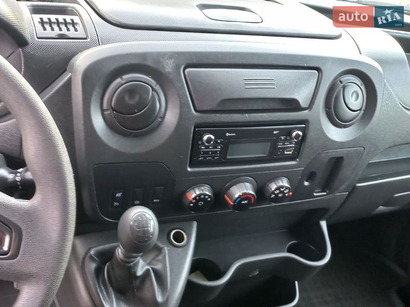 Тентованый Renault Master 2019 в Ковеле