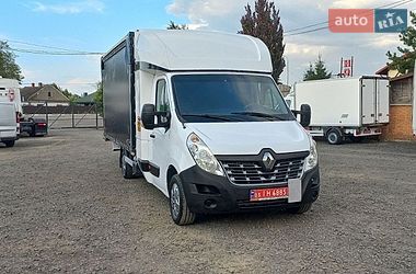 Тентованый Renault Master 2019 в Ковеле