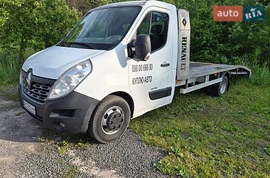 Эвакуатор Renault Master 2014 в Житомире