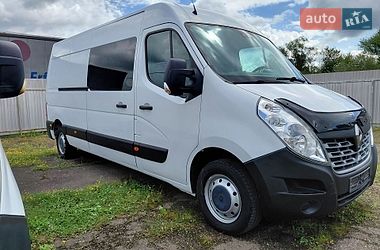 Грузовой фургон Renault Master 2019 в Ивано-Франковске